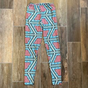 LuLaRoe Leggings. One Size